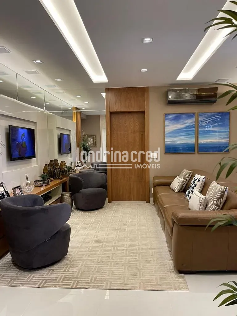 Apartamento, 3 quartos, 130 m² - Foto 3