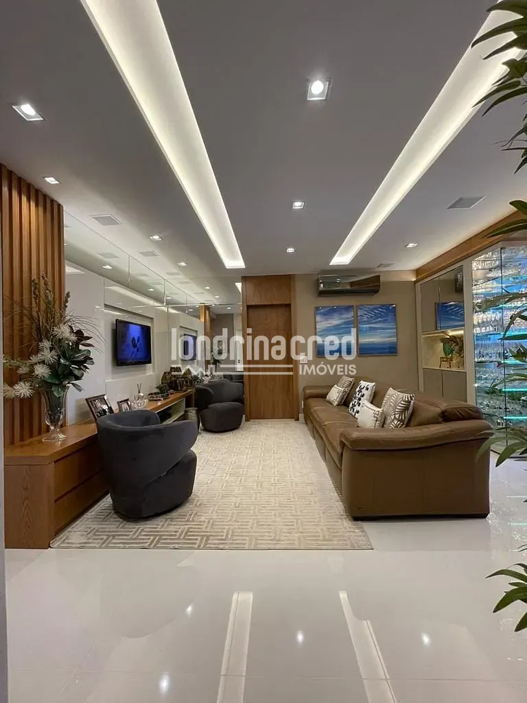Apartamento, 3 quartos, 130 m² - Foto 4