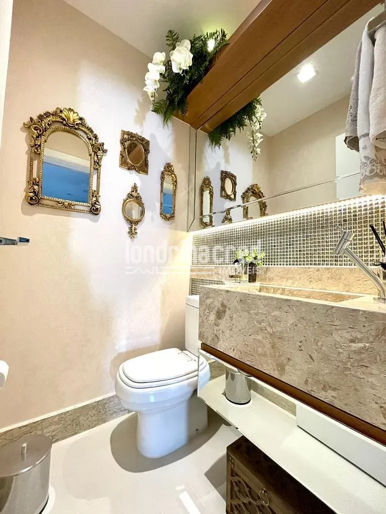 Apartamento, 3 quartos, 130 m² - Foto 23