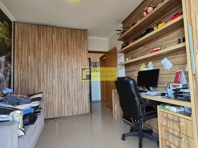Apartamento com 93m² 2 quartos e 2 banheiros, à venda, no bairro Vila Nossa Senhora do Bonfim em São José do Rio Preto