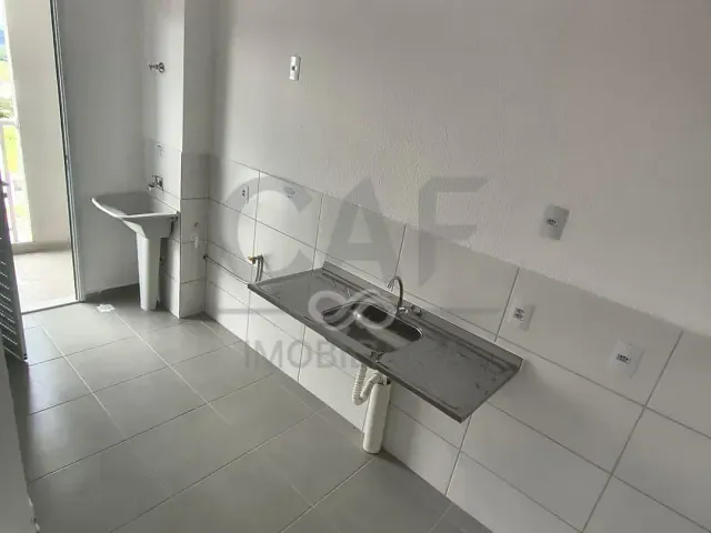 Apartamento com 60m² 2 quartos e 1 banheiro, à venda, no bairro Vargeão em Jaguariúna