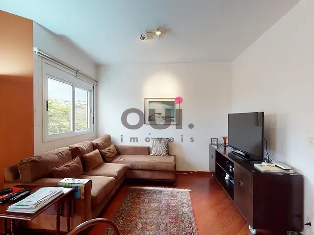 Apartamento 2 quartos e 3 banheiros, à venda, no bairro Vila Madalena em São Paulo