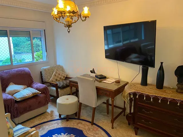 Apartamento 3 quartos e 4 banheiros, à venda, no bairro Pacaembu em São Paulo