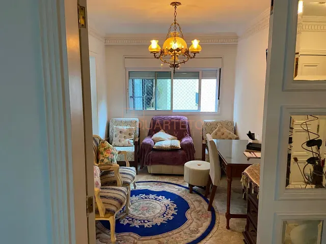 Apartamento 3 quartos e 4 banheiros, à venda, no bairro Pacaembu em São Paulo