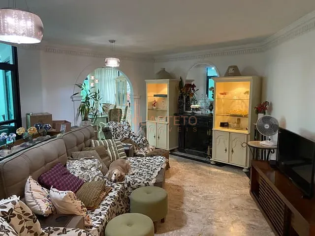 Apartamento 3 quartos e 4 banheiros, à venda, no bairro Pacaembu em São Paulo