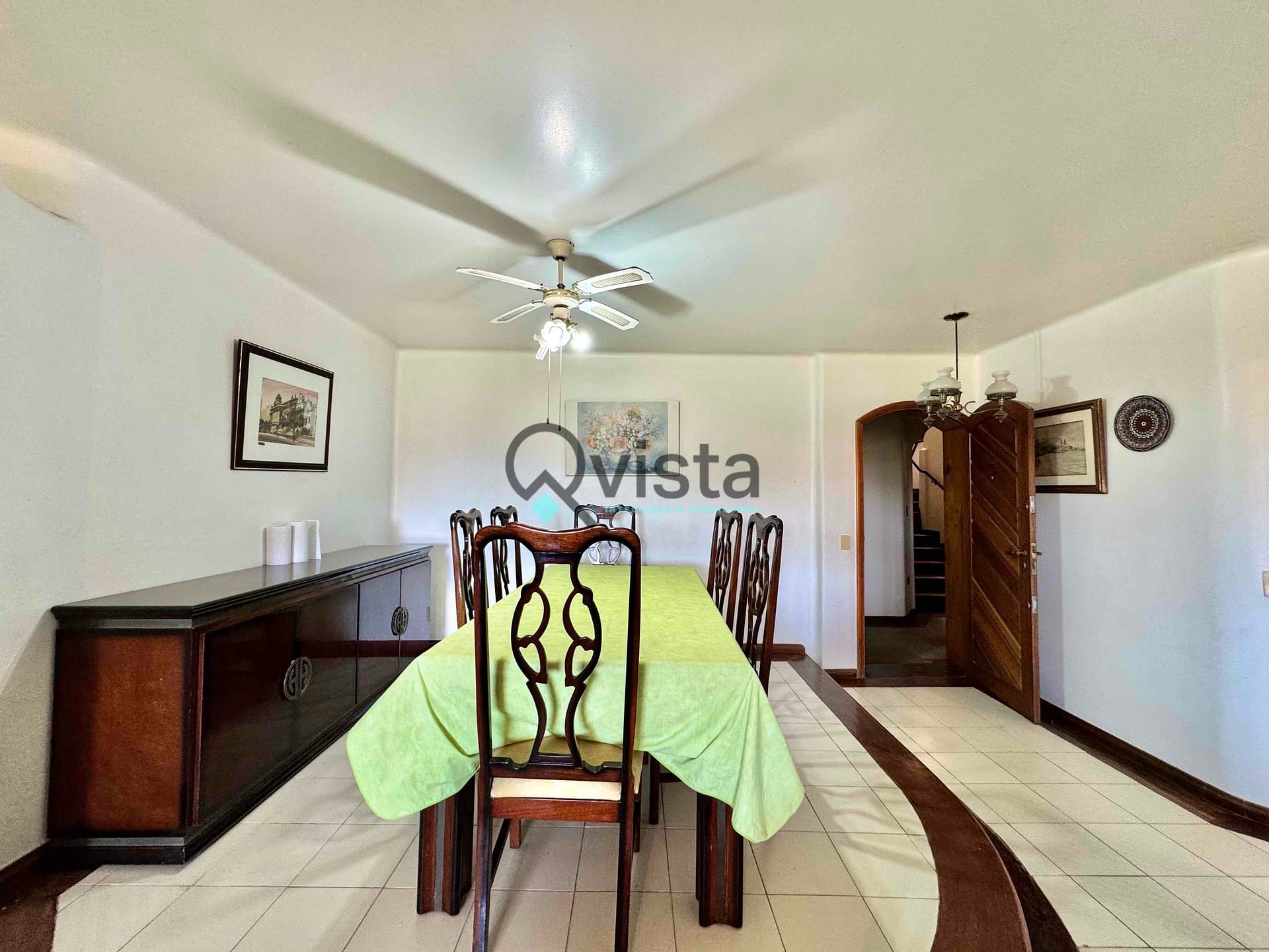 Apartamento à venda com 3 quartos, 184m² - Foto 6