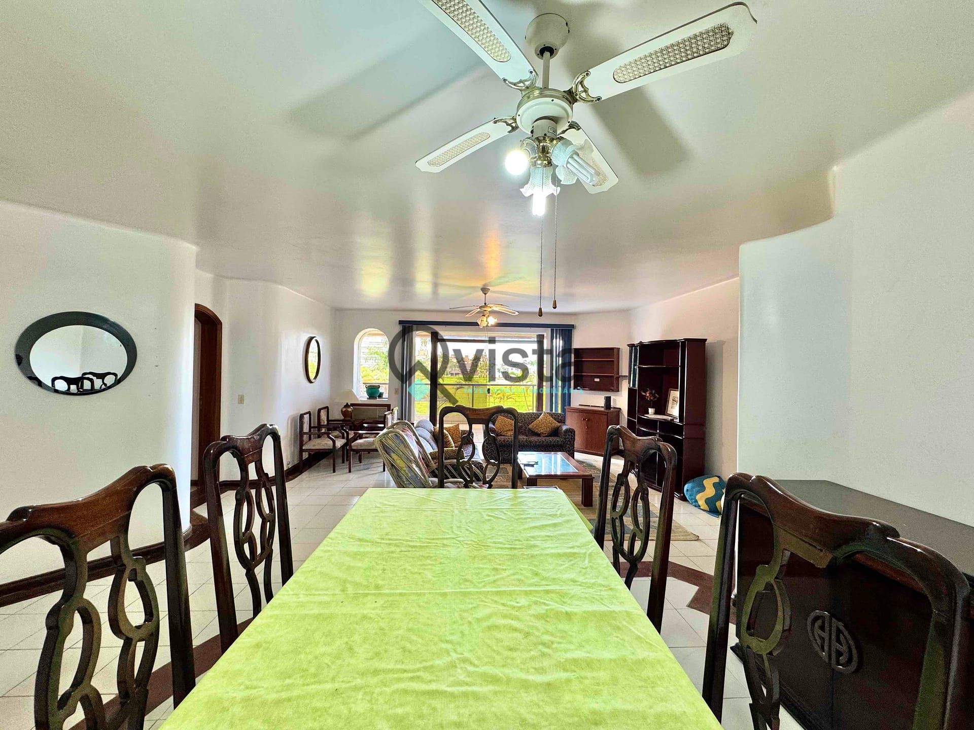 Apartamento à venda com 3 quartos, 184m² - Foto 3