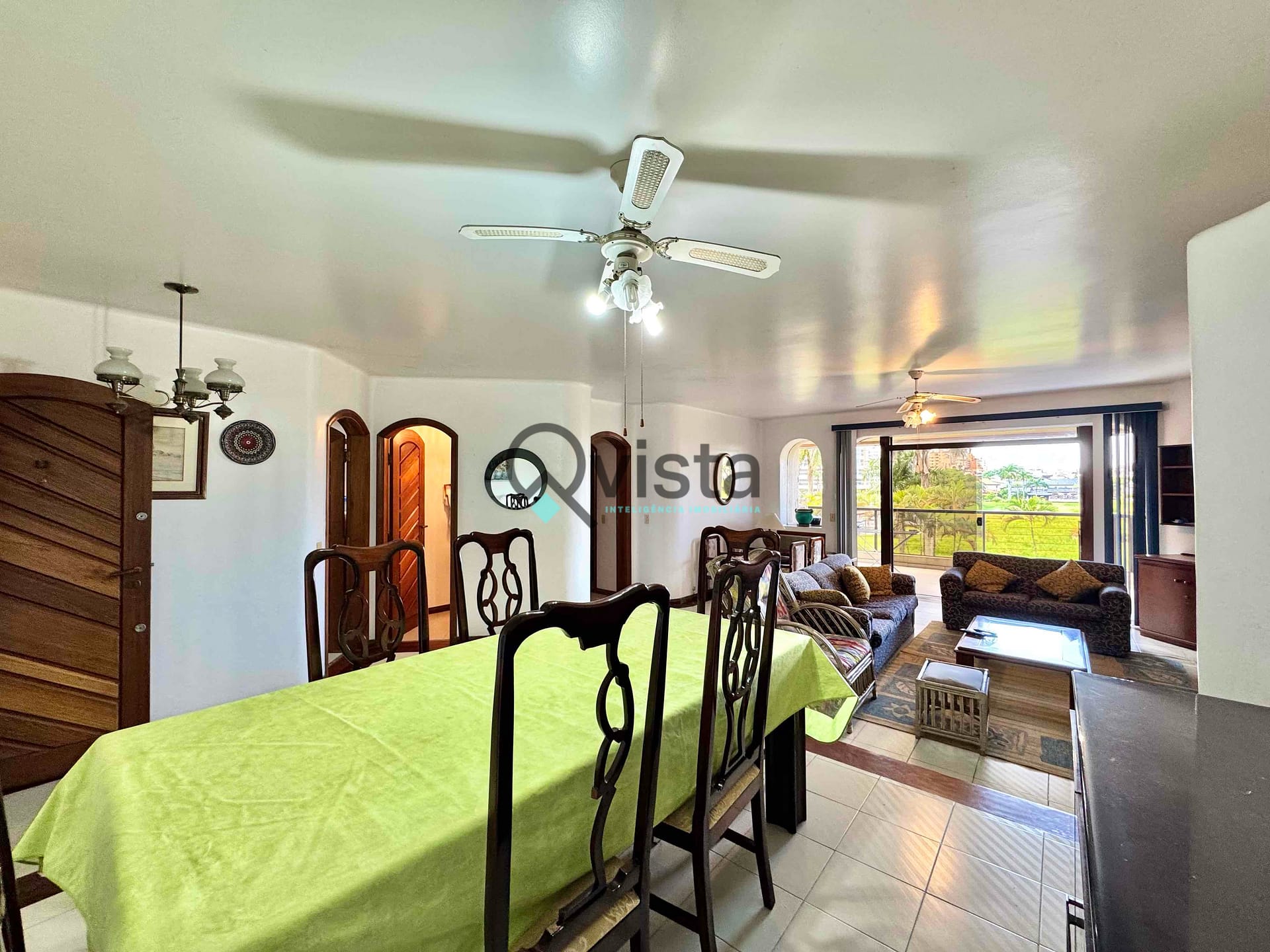 Apartamento à venda com 3 quartos, 184m² - Foto 8