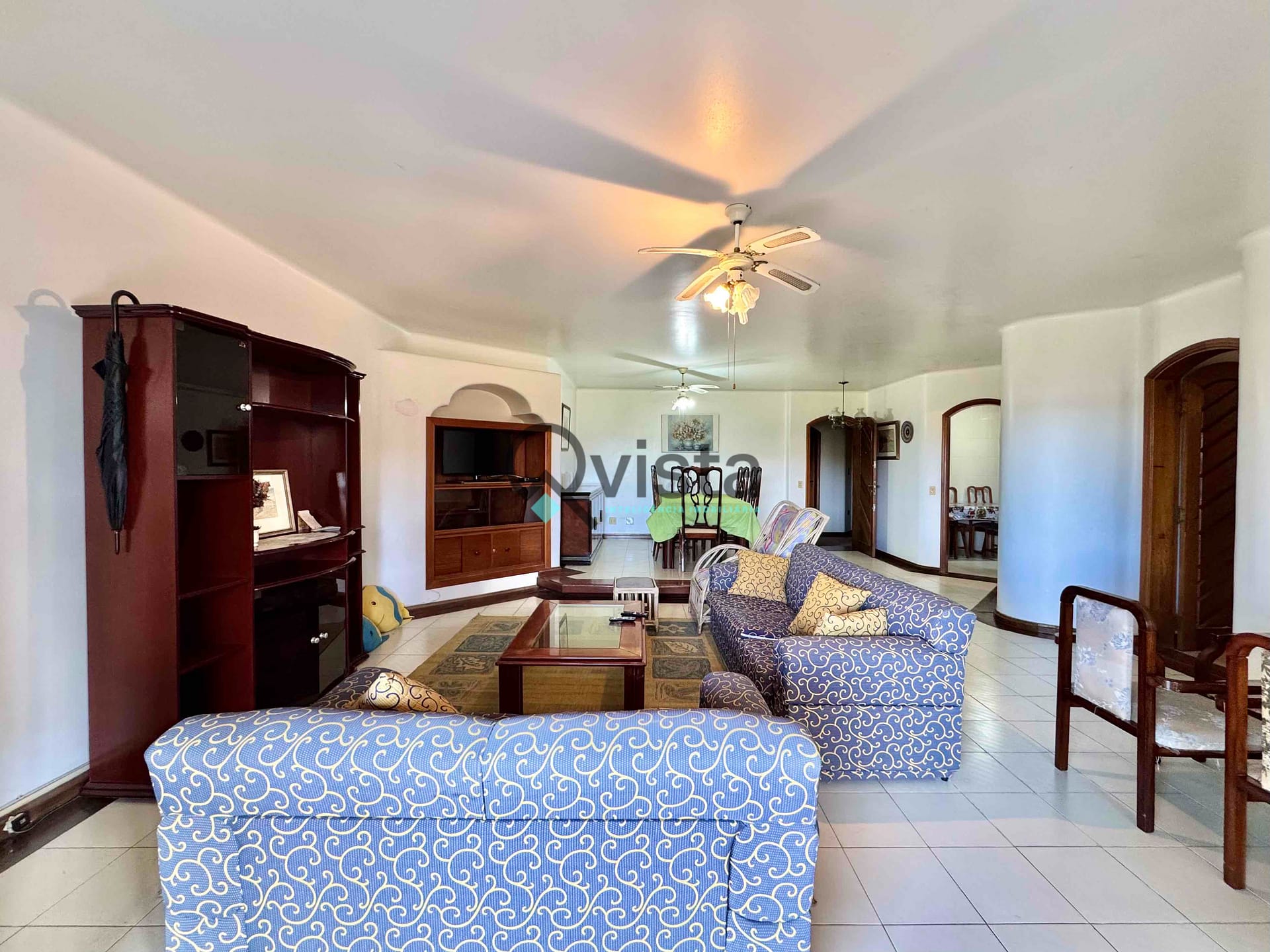 Apartamento à venda com 3 quartos, 184m² - Foto 5