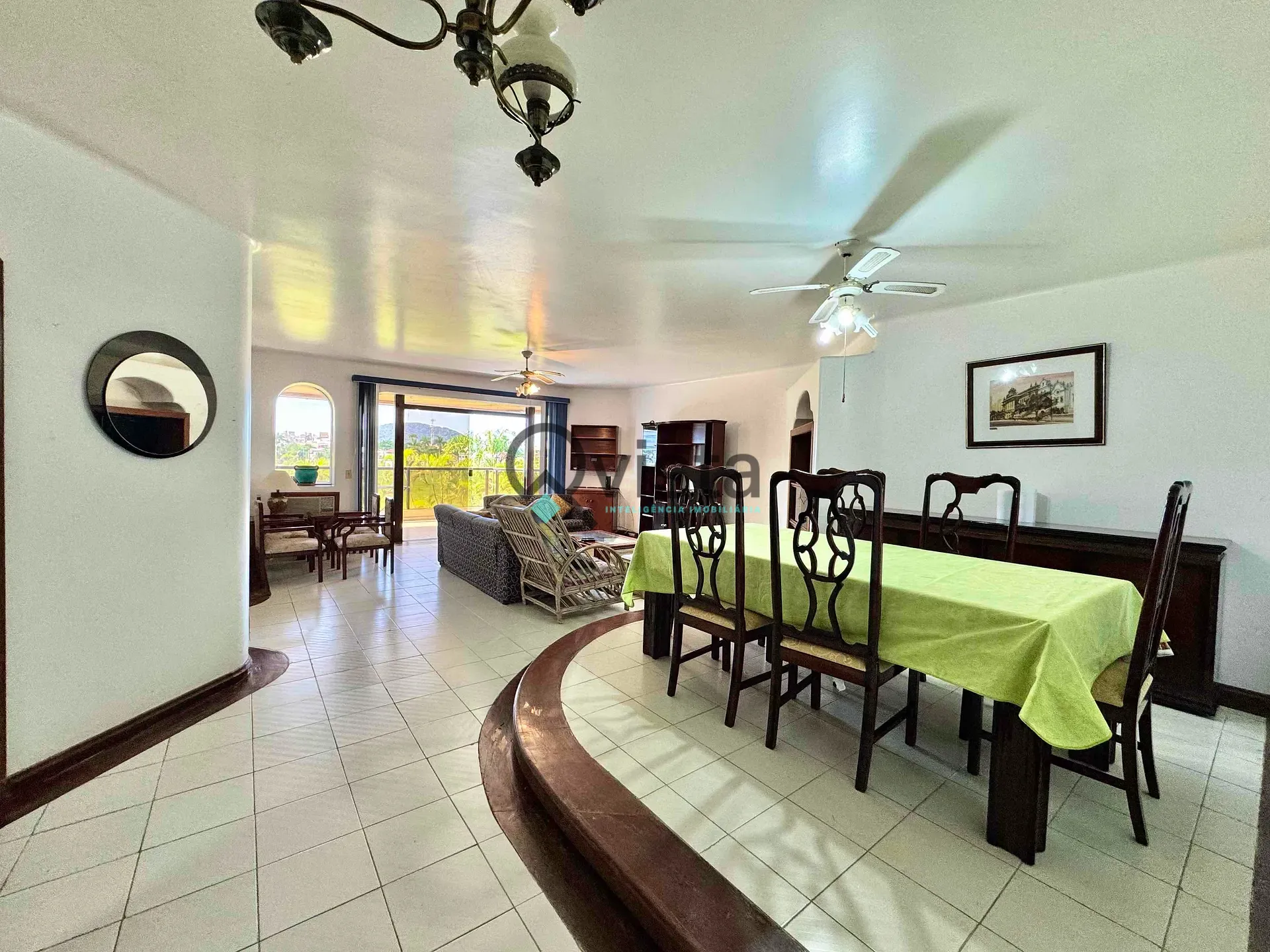 Apartamento, 3 quartos, 184 m² - Foto 2