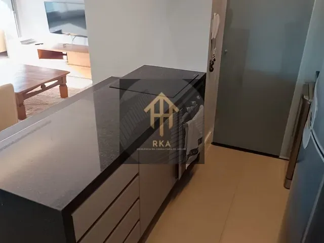 Apartamento 2 quartos e 2 banheiros, para alugar, no bairro Brooklin Paulista em São Paulo