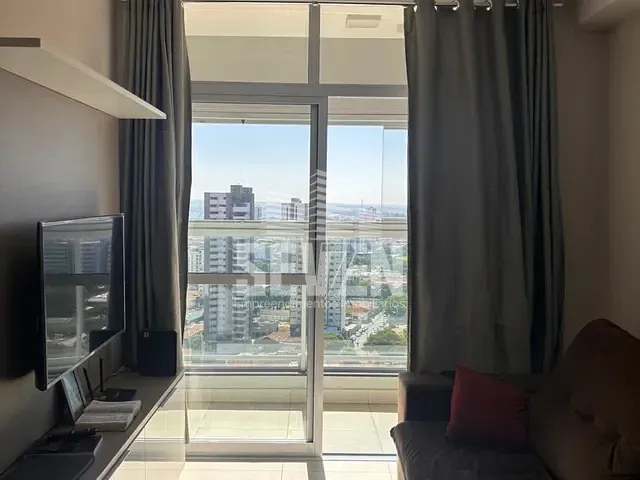 Apartamento 1 quarto e 1 banheiro, à venda, no bairro Vila Guedes de Azevedo em Bauru