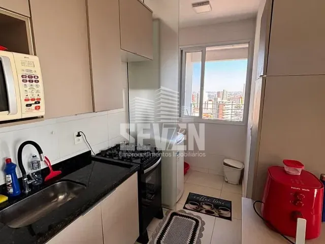 Apartamento 1 quarto e 1 banheiro, à venda, no bairro Vila Guedes de Azevedo em Bauru