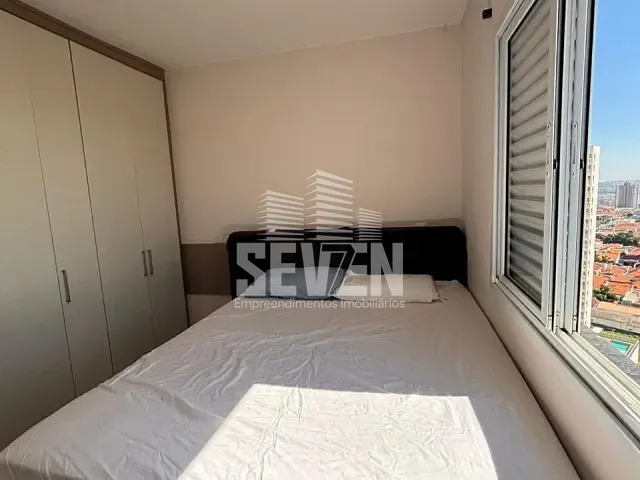 Apartamento 1 quarto e 1 banheiro, à venda, no bairro Vila Guedes de Azevedo em Bauru