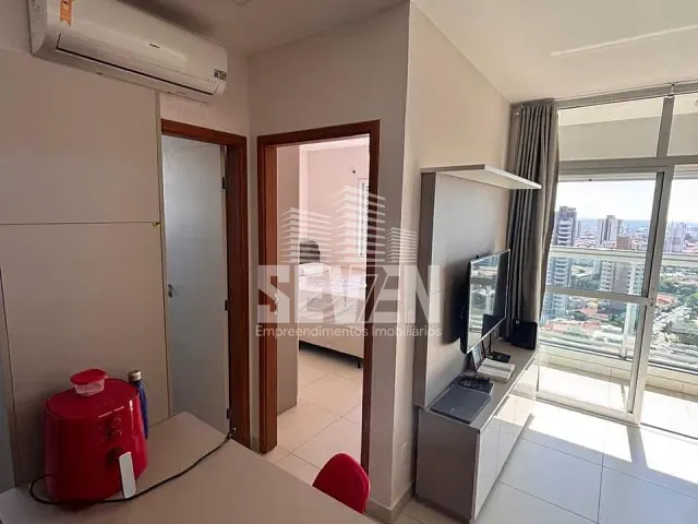 Apartamento 1 quarto e 1 banheiro, à venda, no bairro Vila Guedes de Azevedo em Bauru