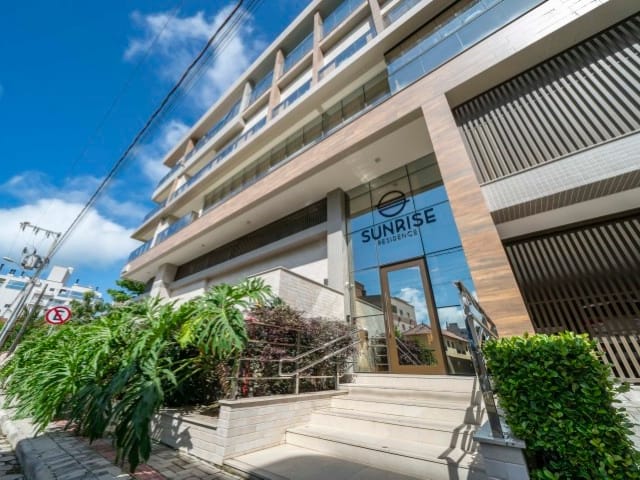 Apartamento com 73m² 2 quartos e 2 banheiros, à venda, no bairro Centro em Bombinhas