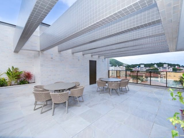 Apartamento com 73m² 2 quartos e 2 banheiros, à venda, no bairro Centro em Bombinhas