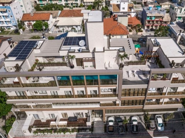 Apartamento com 73m² 2 quartos e 2 banheiros, à venda, no bairro Centro em Bombinhas