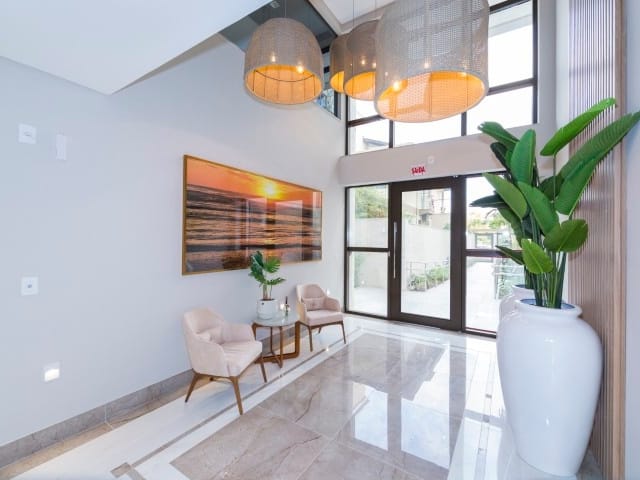 Apartamento com 73m² 2 quartos e 2 banheiros, à venda, no bairro Centro em Bombinhas