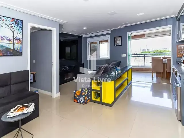 Apartamento com 93m² 2 quartos e 2 banheiros, à venda, no bairro Várzea da Barra Funda em São Paulo