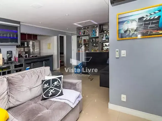 Apartamento com 93m² 2 quartos e 2 banheiros, à venda, no bairro Várzea da Barra Funda em São Paulo