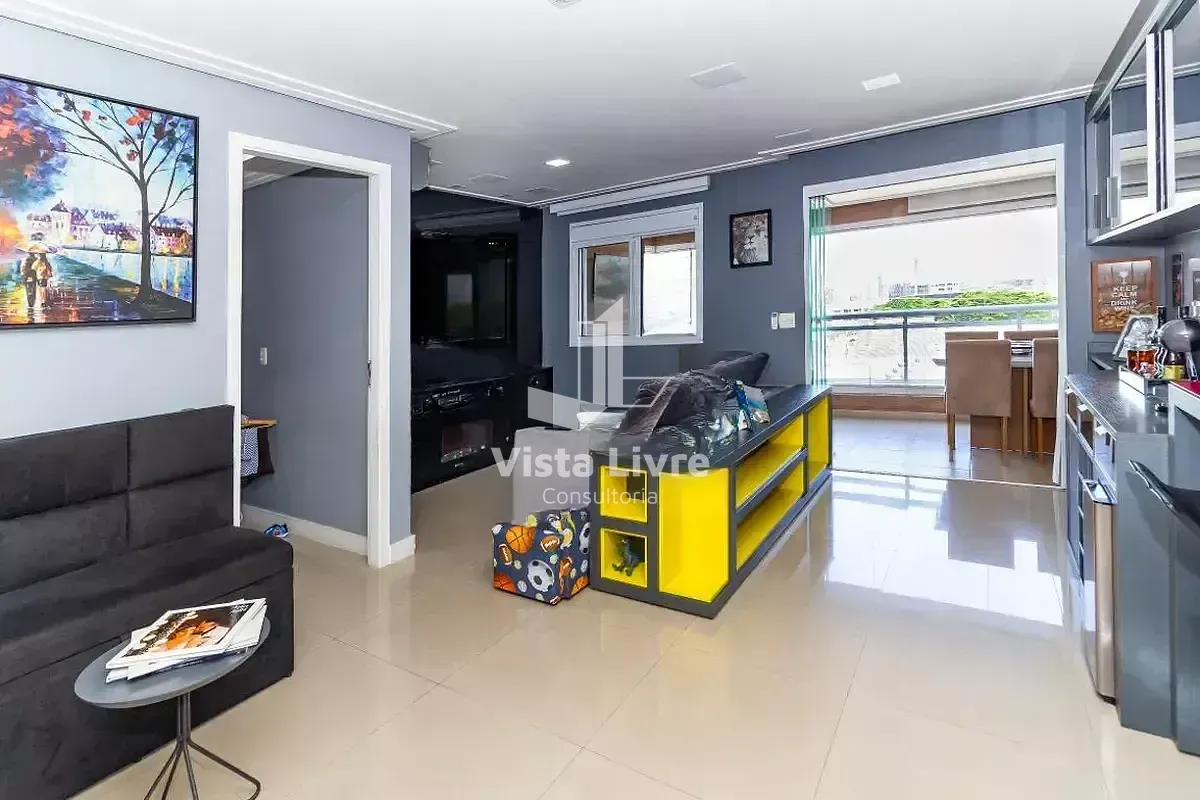Apartamento, 2 quartos, 93 m² - Foto 2