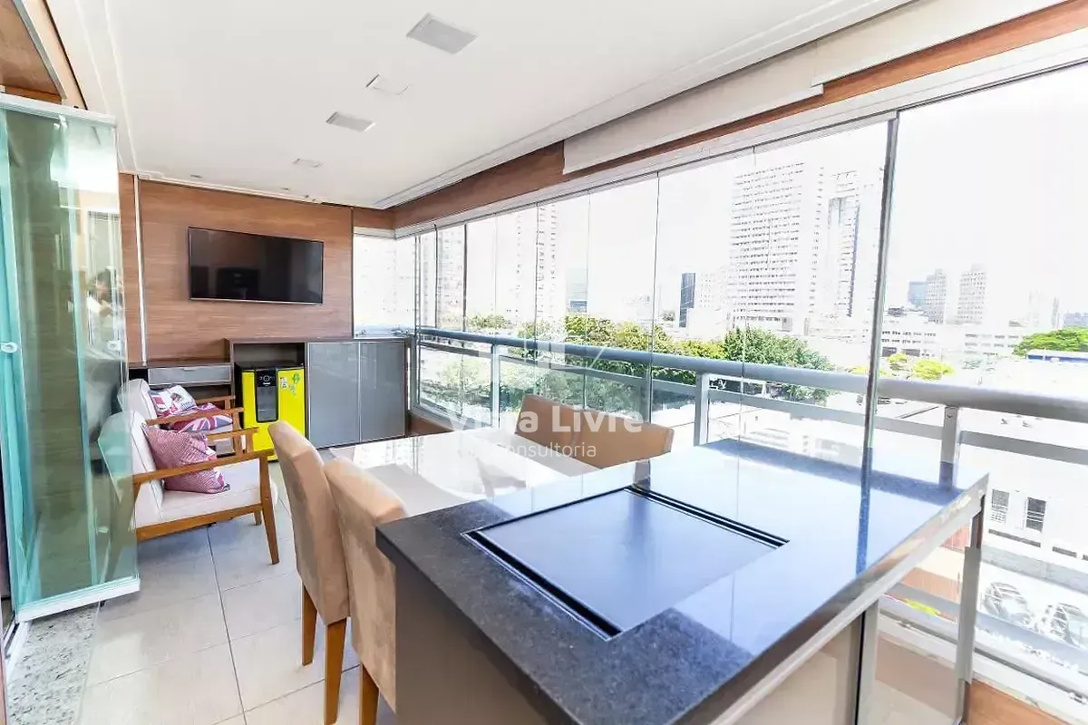 Apartamento, 2 quartos, 93 m² - Foto 12