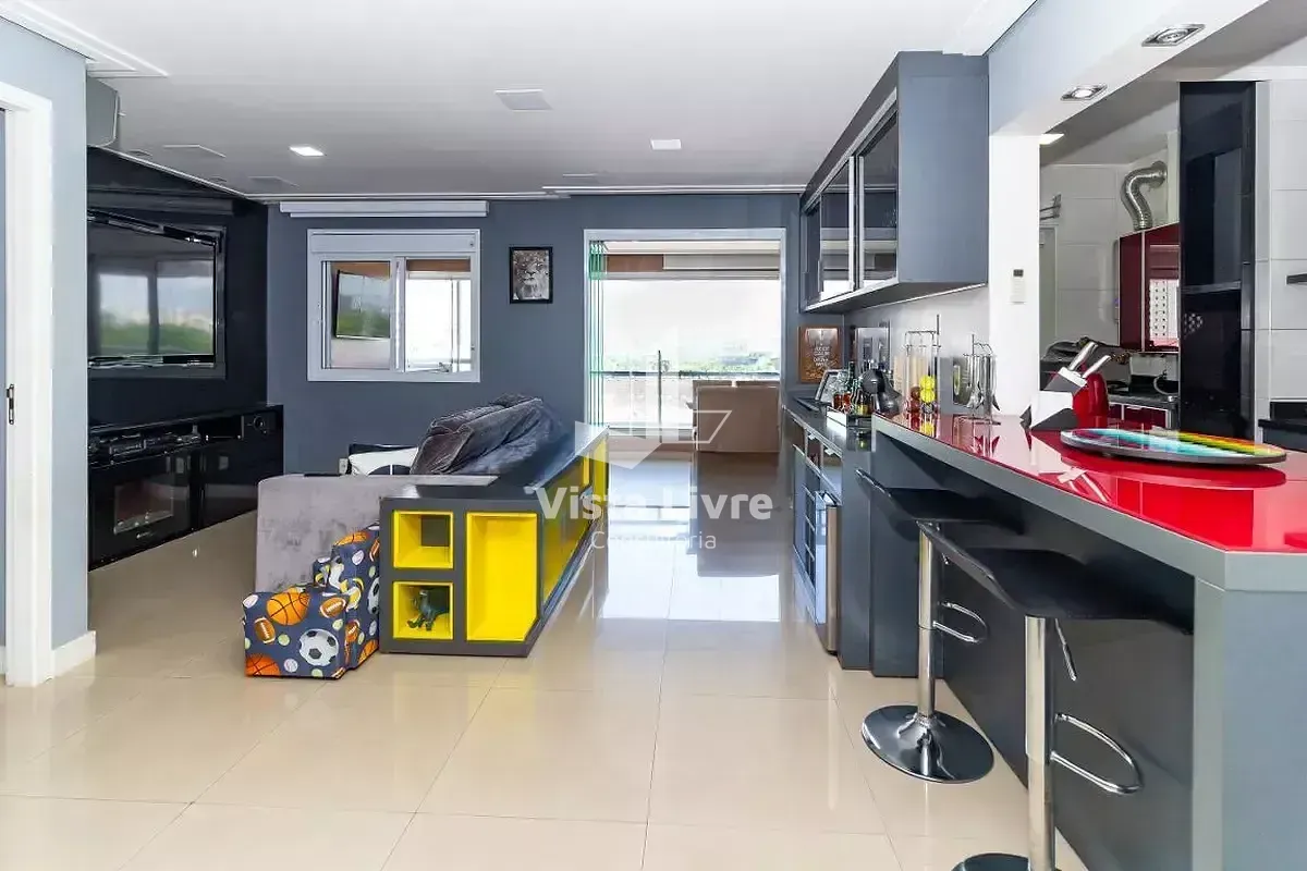Apartamento, 2 quartos, 93 m² - Foto 1