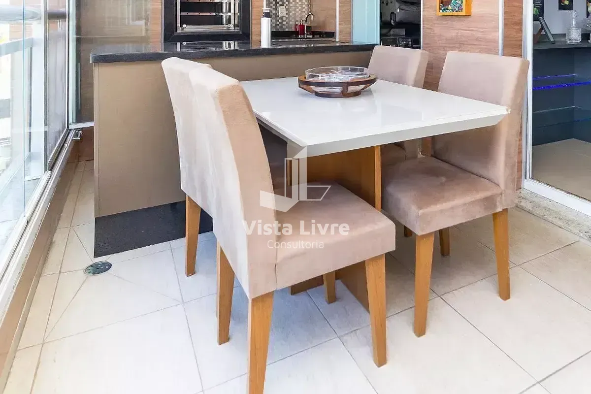 Apartamento, 2 quartos, 93 m² - Foto 9