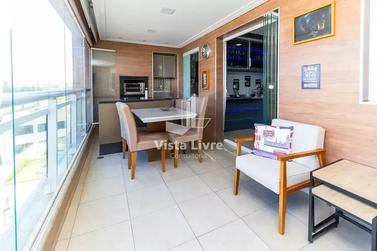Apartamento, 2 quartos, 93 m² - Foto 10