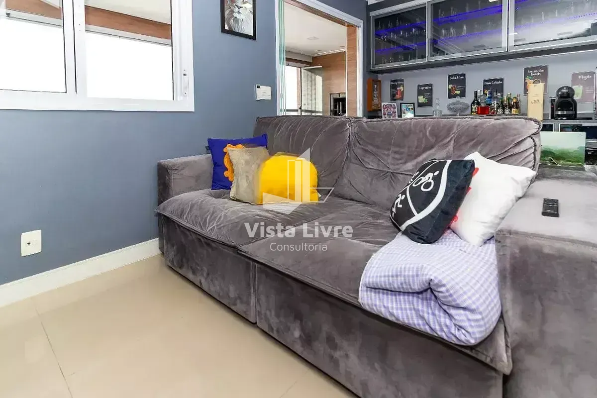 Apartamento, 2 quartos, 93 m² - Foto 5