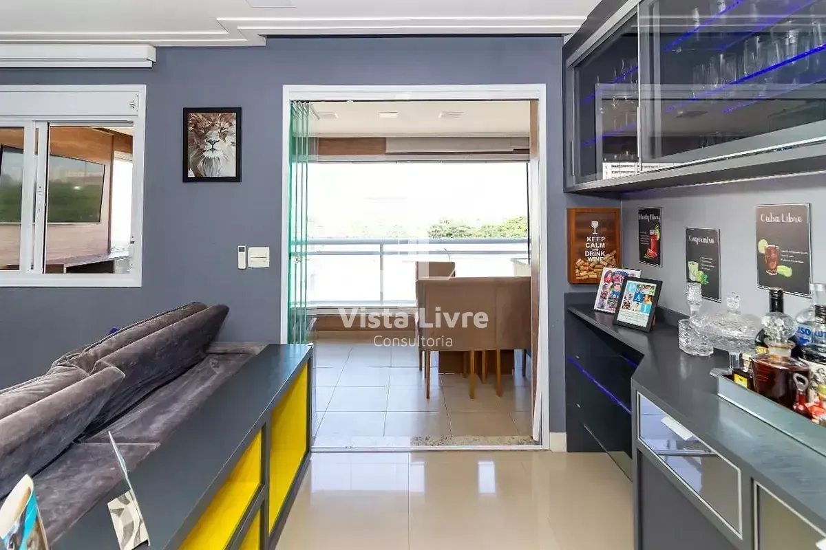Apartamento, 2 quartos, 93 m² - Foto 3