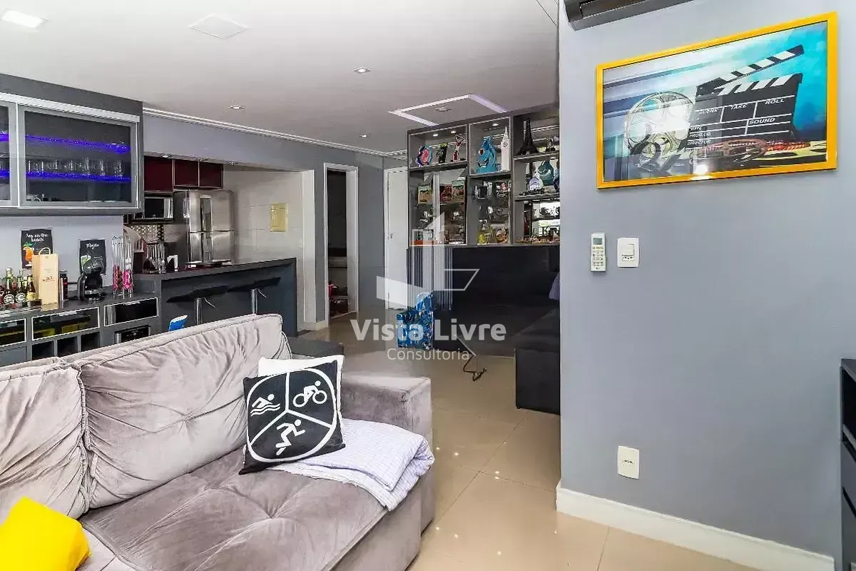Apartamento, 2 quartos, 93 m² - Foto 4