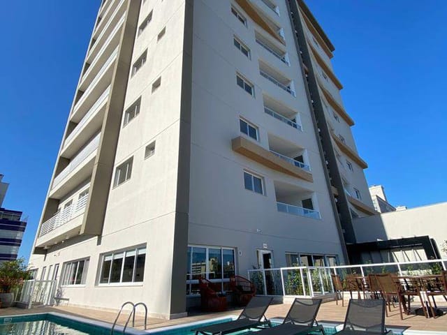Apartamento com 109m² 2 quartos e 2 banheiros, à venda, no bairro Gravatá em Navegantes