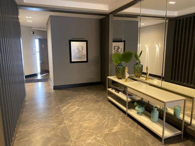 Apartamento com 109m² 2 quartos e 2 banheiros, à venda, no bairro Gravatá em Navegantes