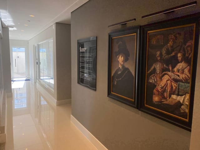 Apartamento com 109m² 2 quartos e 2 banheiros, à venda, no bairro Gravatá em Navegantes