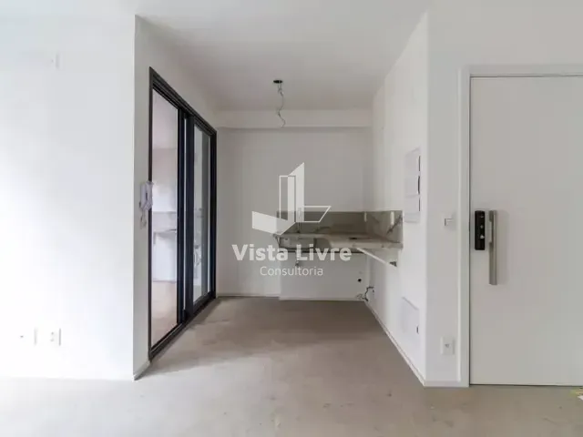 Apartamento com 60m² 2 quartos e 2 banheiros, à venda, no bairro Jardim Paulista em São Paulo