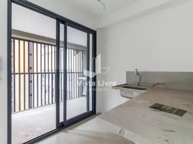 Apartamento com 60m² 2 quartos e 2 banheiros, à venda, no bairro Jardim Paulista em São Paulo