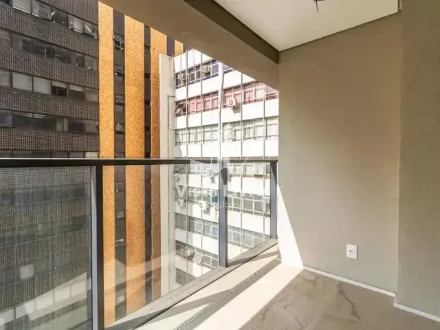 Apartamento com 60m² 2 quartos e 2 banheiros, à venda, no bairro Jardim Paulista em São Paulo