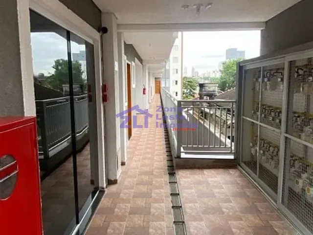 Apartamento com 33m² 2 quartos e 1 banheiro, à venda, no bairro Vila Vera em São Paulo