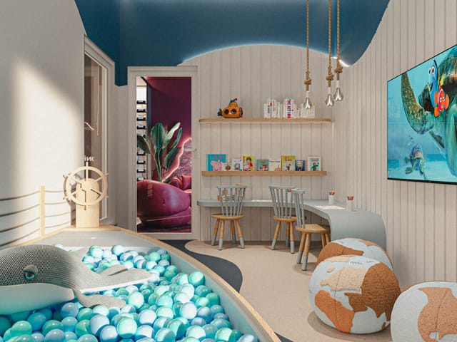 Apartamento com 75m² 2 quartos e 2 banheiros, à venda, no bairro Gravatá em Navegantes