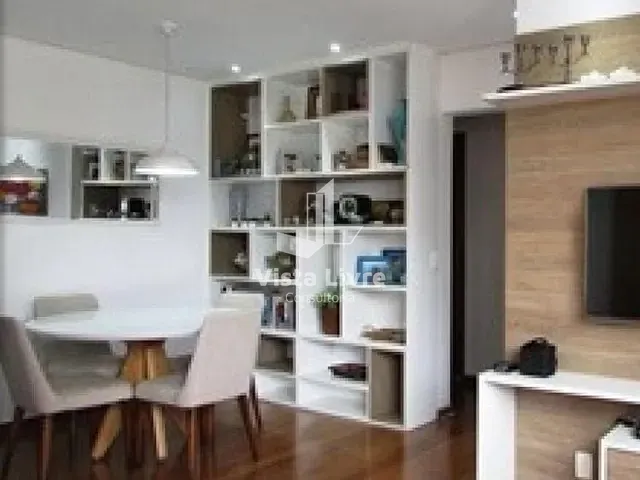 Apartamento com 90m² 3 quartos e 2 banheiros, à venda, no bairro Indianópolis em São Paulo