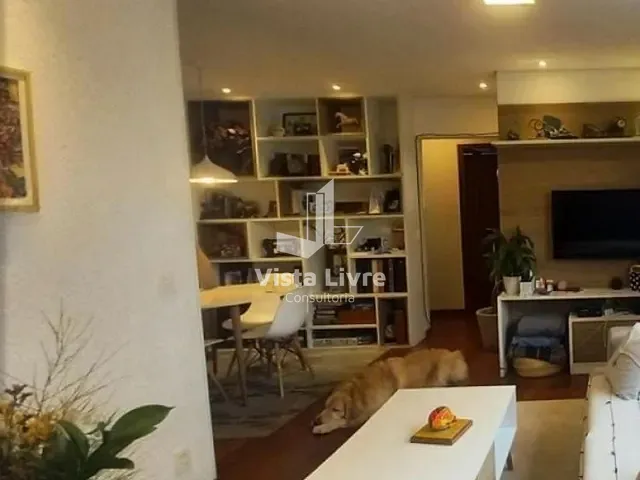 Apartamento com 90m² 3 quartos e 2 banheiros, à venda, no bairro Indianópolis em São Paulo