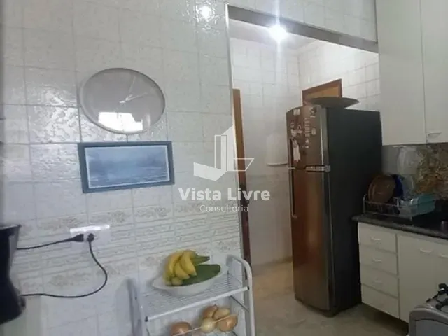 Apartamento com 90m² 3 quartos e 2 banheiros, à venda, no bairro Indianópolis em São Paulo