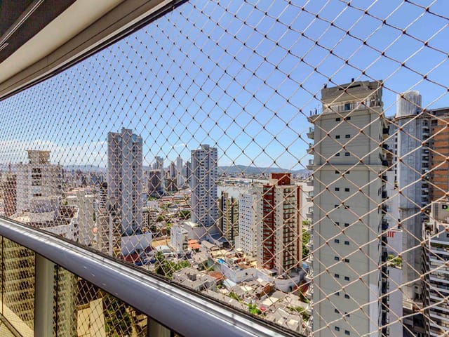 Apartamento com 108m² 3 quartos e 4 banheiros, à venda, no bairro Fazenda em Itajaí