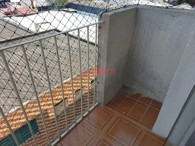 Apartamento 2 quartos e 2 banheiros, à venda, no bairro Vila Santa Luzia em São Bernardo do Campo