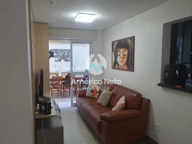 Apartamento 2 quartos e 1 banheiro, à venda, no bairro Barcelona em São Caetano do Sul