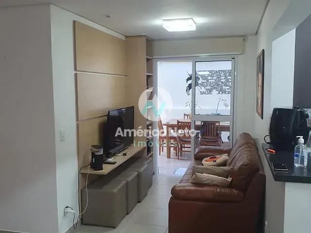 Apartamento 2 quartos e 1 banheiro, à venda, no bairro Barcelona em São Caetano do Sul