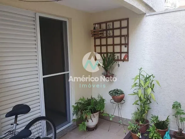 Apartamento 2 quartos e 1 banheiro, à venda, no bairro Barcelona em São Caetano do Sul