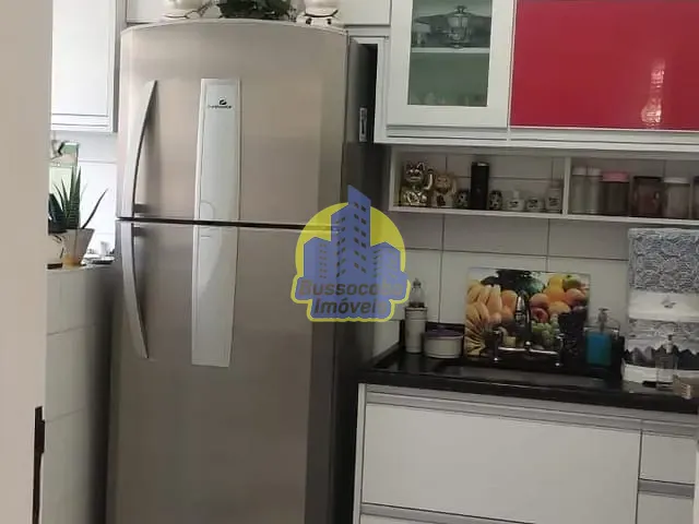 Apartamento com 64m² 2 quartos e 1 banheiro, à venda, no bairro Vila Osasco em Osasco